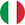 Italien flag