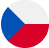 Tschechische Republik flag